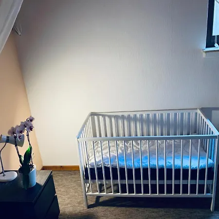 Ferienwohnung Maja Lägenhet Goddelsheim
