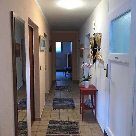 Ferienwohnung Maja Lägenhet Goddelsheim