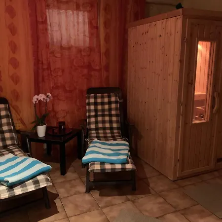 Ferienwohnung Maja Lägenhet Goddelsheim