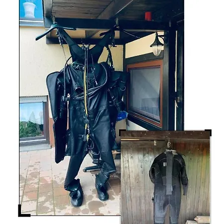 Ferienwohnung Maja Lägenhet *