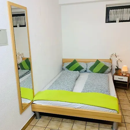 Ferienwohnung Maja Lägenhet Goddelsheim