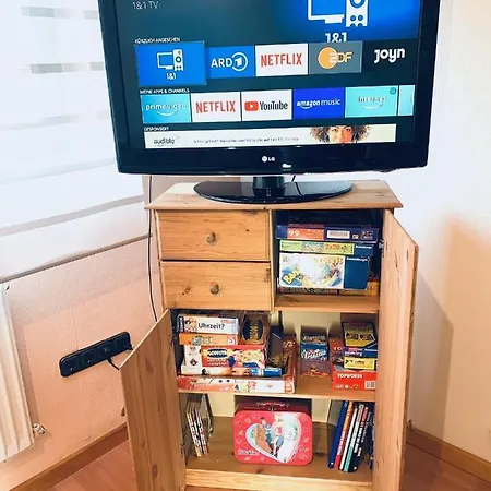 Lägenhet Ferienwohnung Maja Goddelsheim