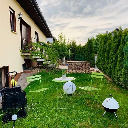 Ferienwohnung Maja Lägenhet *