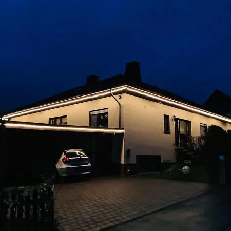 Lägenhet Ferienwohnung Maja Goddelsheim